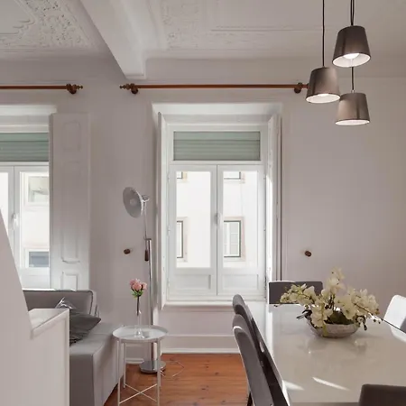 Apartment Flh Attractive Marques De Pombal Flat *