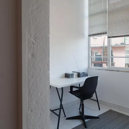 Flh Attractive Marques De Pombal Flat * ליסבון