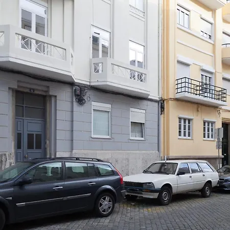 Apartment Flh Attractive Marques De Pombal Flat