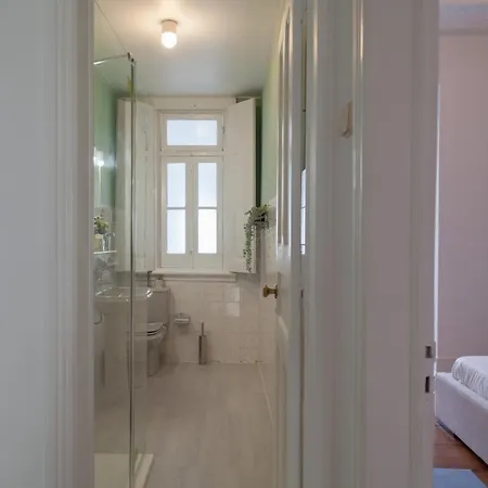 Flh Attractive Marques De Pombal Flat Lägenhet *