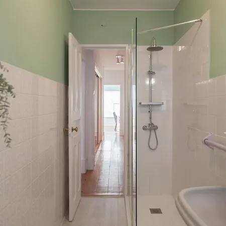 Flh Attractive Marques De Pombal Flat