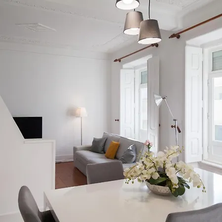 Flh Attractive Marques De Pombal Flat Lisboa