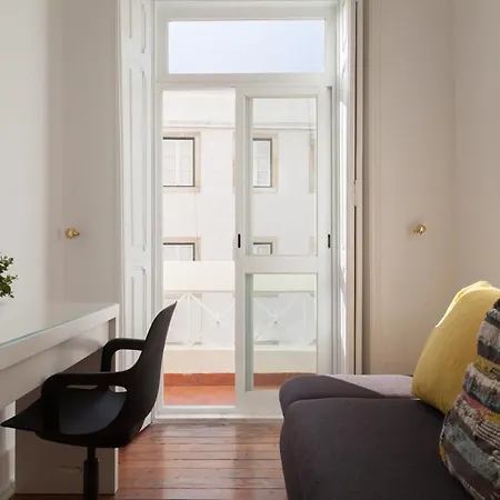 Lägenhet Flh Attractive Marques De Pombal Flat