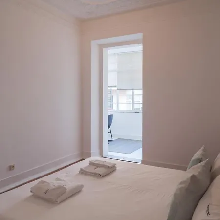Flh Attractive Marques De Pombal Flat Apartamento Lisboa
