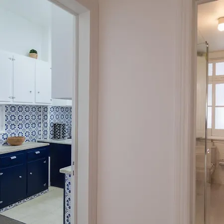 Apartamento Flh Attractive Marques De Pombal Flat *