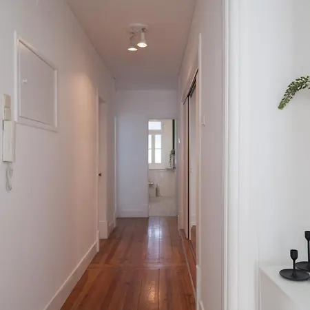 Apartamento Flh Attractive Marques De Pombal Flat Lisboa