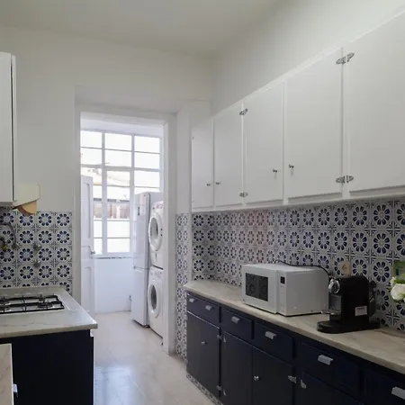 Flh Attractive Marques De Pombal Flat Apartamento Lisboa