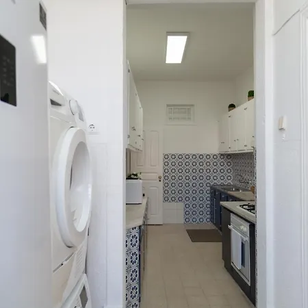 Flh Attractive Marques De Pombal Flat Apartamento
