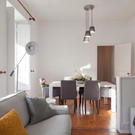 Flh Attractive Marques De Pombal Flat Apartamento *